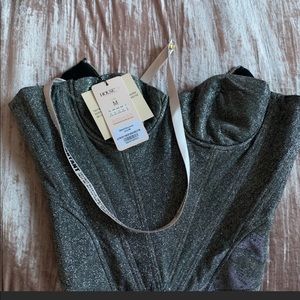 Glitter corset from House of CB